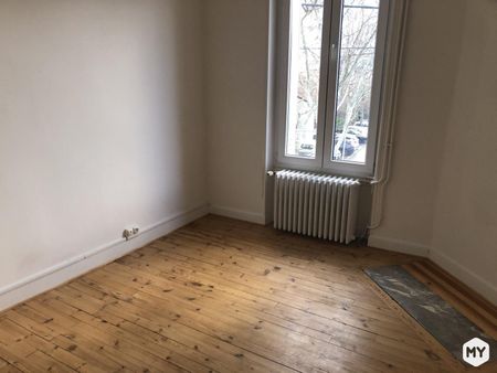 Appartement • Location • 60m2 • La Glacière • Clermont-Ferrand - Photo 2