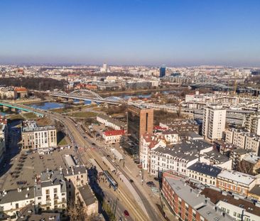Klimatyczne z osobną sypialnią na Starym Podgórzu - Фото 2