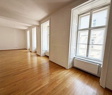 SIEBENSTERNGASSE, MQ-NÄHE, gepflegte 133 m2 Altbau mit 5 m2 Balkon,... - Photo 1