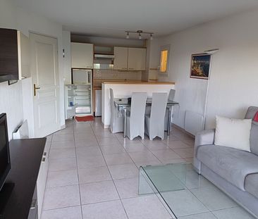 Location appartement 2 pièces, 40.86m², Sète - Photo 3