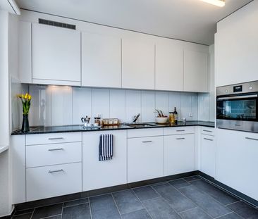 3.5 Zimmer, 81 m², 2. Stock - Foto 3