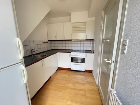 Vejle - Skøn taglejlighed i centrum - Photo 5