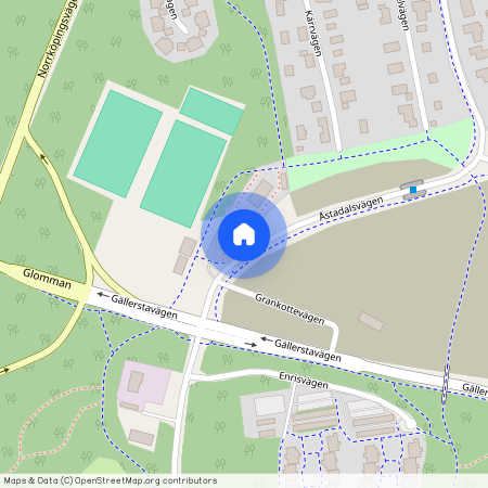 Almby/Brickebacken stud., ÖREBRO, Örebro, Grankottevägen 6