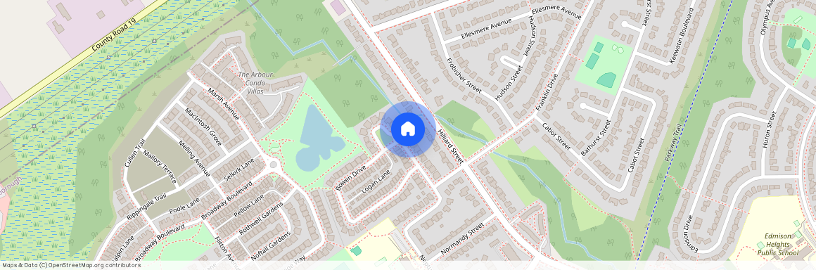 132 Bowen Drive, Peterborough