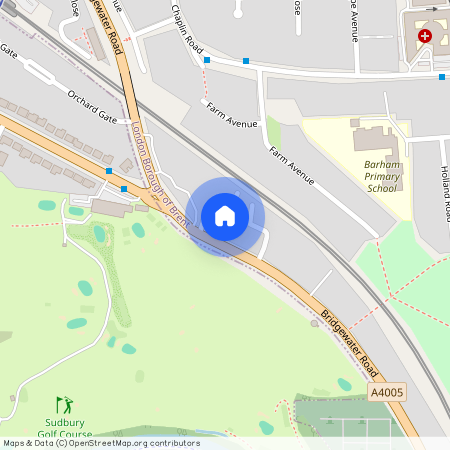 Sunnydene Lodge, HA0, Wembley