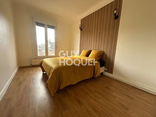 Appartement 2 pièces - Saint Ouen Sur Seine - 63.86 m2 - Photo 1