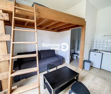 Location appartement à Brest 17.61m² - Photo 3