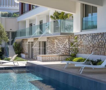 Villefranche sur Mer - Villa contemporaine luxueuse avec vue mer su... - Photo 5