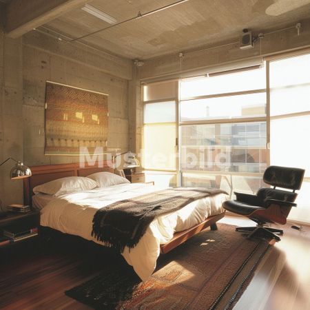 Exchange building: Modern 2-room apartment in Zurich, built in 2023 - Foto 2