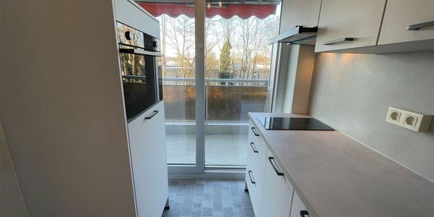 Studio met slaaphoek te huur in Mechelen voor € 850 met 1 slaapkamer - Photo 1