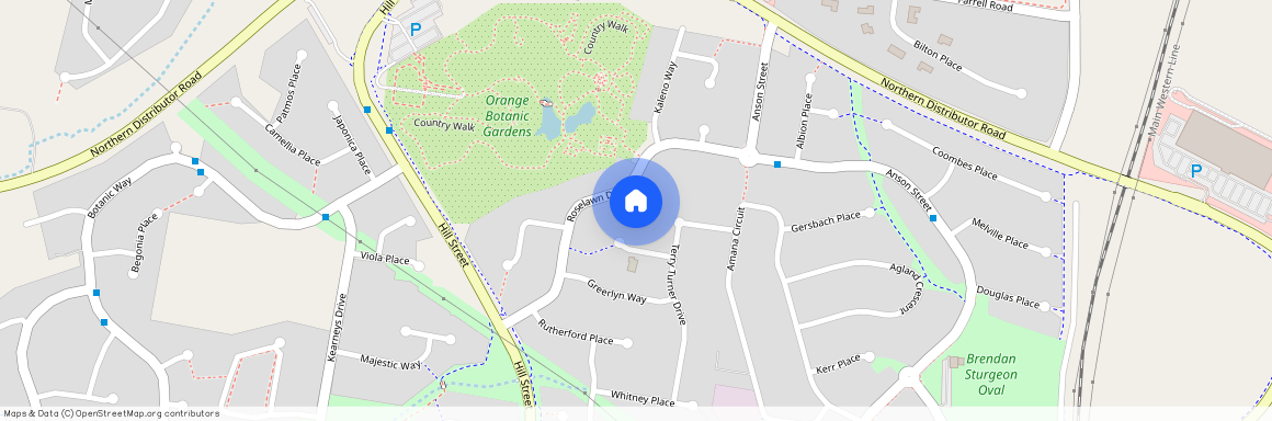 5 Bonnie Doon Place, NSW 2800, Orange