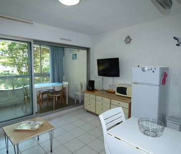 Location appartement 1 pièce, 23.00m², La Grande-Motte - Photo 4