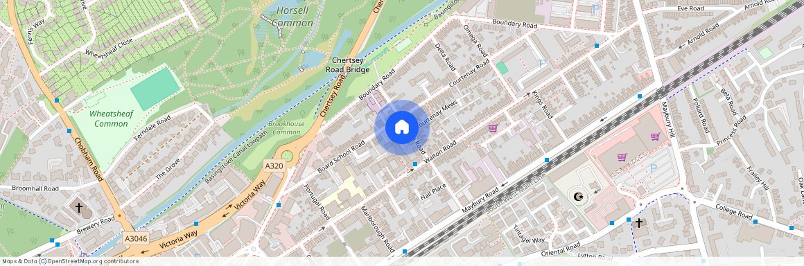 Victoria Place, Woking, GU21 5DA, Surrey