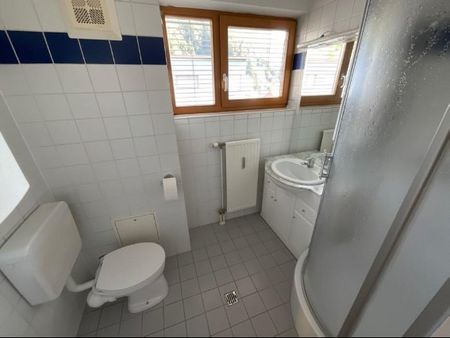 Perfekte Wohnung mit Balkon und Carport - Foto 4