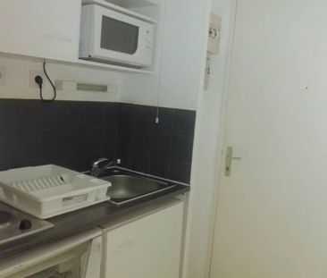 Studio meublé, rue d'Hérouville CAEN, pas de frais de bail ! - Photo 2