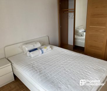 Location Appartement T 2 - Rennes - Bourg l'Evêque - Photo 5