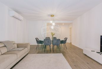 Apartamento T3 em Lisboa