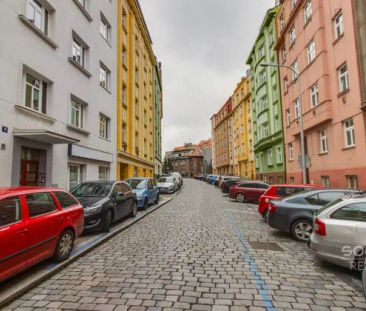 Pronájem bytu 2+kk/S, 39 m - Фото 1