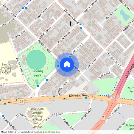 1/22 Wyong Road, WA 6102, Bentley