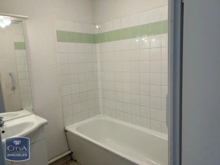 Appartement à louer 3 pièces 64m² - Photo 5