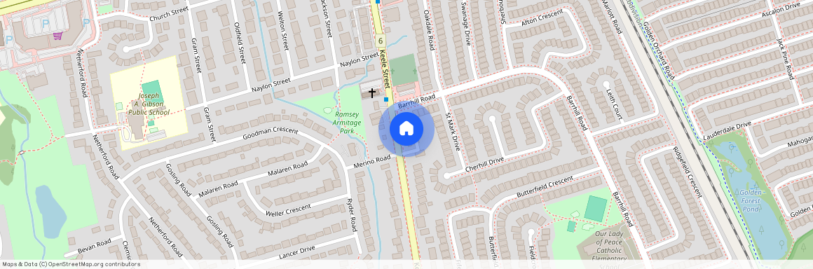 9805 Keele Street, Vaughan