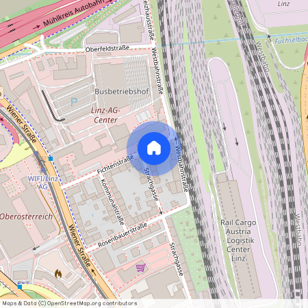 Fichtenstraße 22-5, 4020 Linz