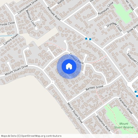 2/7 Senator Court, 7248, Newnham