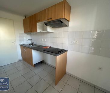 Location Appartement 3 pièces 62m² LEGUEVIN 31490 - Photo 1