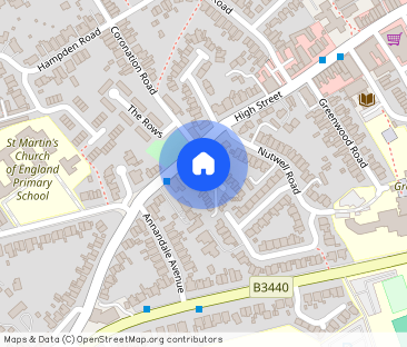 Nutwell Square, Worle, Weston-super-Mare - Photo 1
