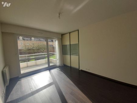 A RENNES, quartier ARSENAL-REDON - 15 cours Raphaël Binet - APPARTEMENT - au 1er étage avec asc... - Photo 3