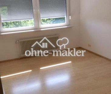 3,5 ZW mit 2 Balkonen, Bad und Gäste-WC, toller Blick in die Natur ... - Foto 5