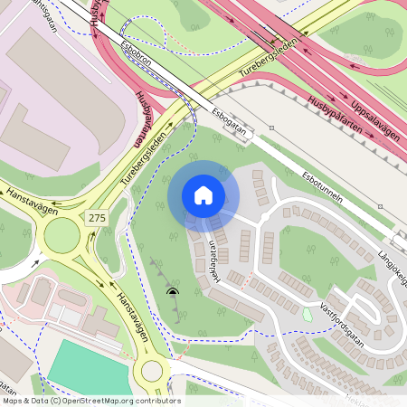 Heklagatan 83C, 164 55 Kista, Stockholm