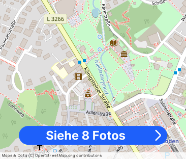 GROSSZÜGIGE und TOP GESCHNITTENE 4-Zimmerwohnung in sehr ruhiger Wo... - Foto 1