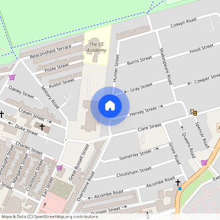 Hunter Street, Northampton, NN1 3QD