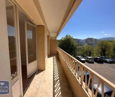 Appartement à louer 4 pièces 66.51m² - Photo 4