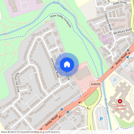 16 Comrie Close, Coventry, Wyken