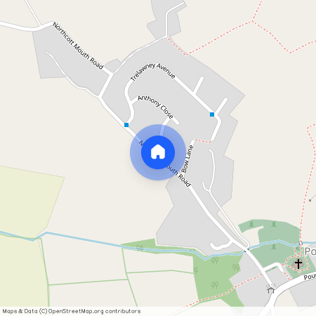 Annex at Moor Farm, Northcott Mouth Road, EX23