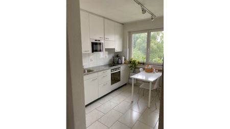 3 Zimmer-Wohnung in Zürich - Kreis 3, möbliert, auf Zeit - Foto 2