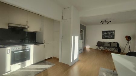 Sonnige Mietwohnung mit 3 Zimmer und Westbalkon im Zentrum von Graz am Griesplatz im 3. Stock ohne Lift - Foto 5