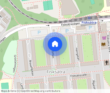 Forellgatan 5, Fisksätra - Foto 1