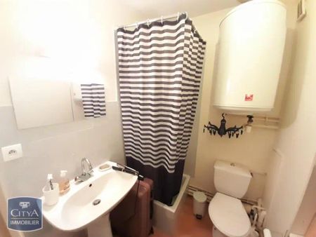 Appartement à louer 1 pièce 17.81m² - Photo 5