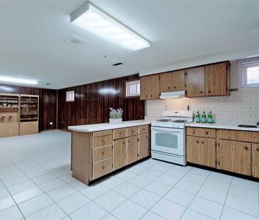 For Lease - 94 Iangrove Terrace Unit# Basement, Toronto, Ontario - Photo 2