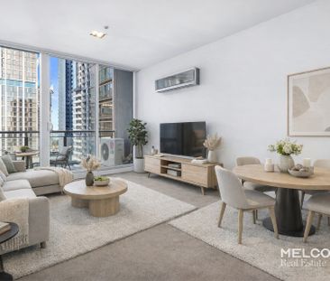 SPACIOUS UNFURNISHED APARTMENT AT VERVE - Photo 1