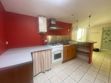 Location maison 3 pièces, 80.00m², Le Plessis-Grammoire - Photo 5