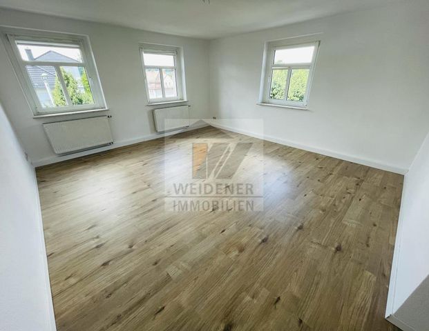 Mit moderner Einbauküche! 2 Raum Wohnung nahe dem HBF. Bad mit Wanne und Fenster. - Foto 1