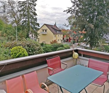 Gemütliche 3-Zimmer-Wohnung mit Balkon in Konstanz-Wollmatingen - Foto 6