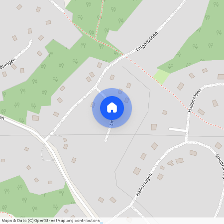 Ljungvägen, Mariefred