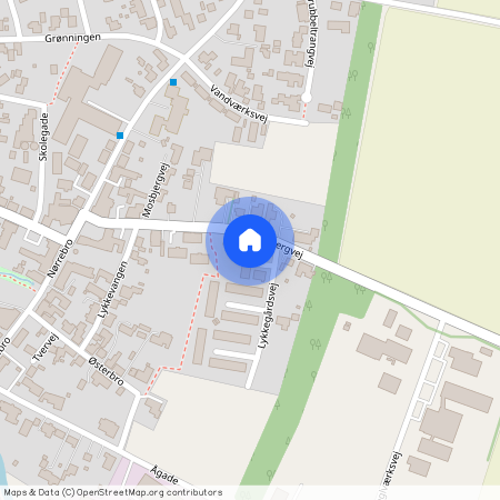 Lykkegårdsvej 2 B, 9881 Bindslev