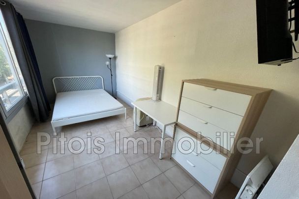 location appartement 1 Pièce(s) - Photo 1