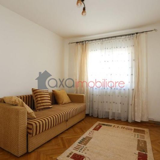 Apartament 3 camere de inchiriat in Cluj-Napoca, Marasti ID 5132 - Fotografie 1